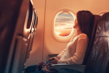 This Airplane Love Letter Feels Straight Out Of A Romantic Comedy