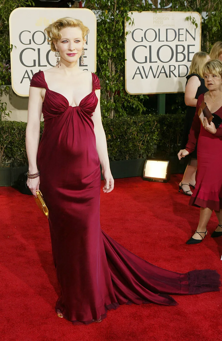 Cate Blanchett Golden Globes