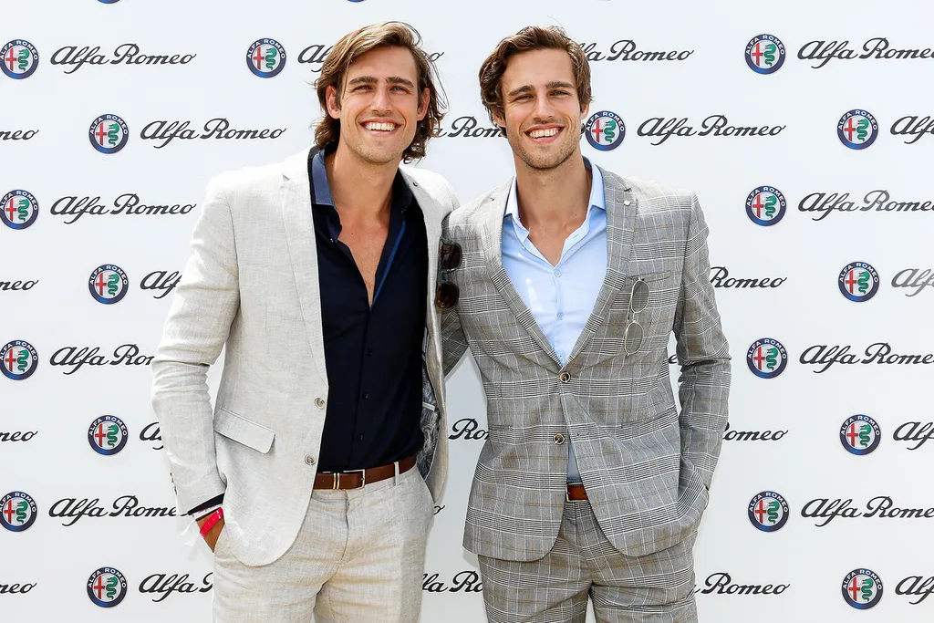 jordan and zac