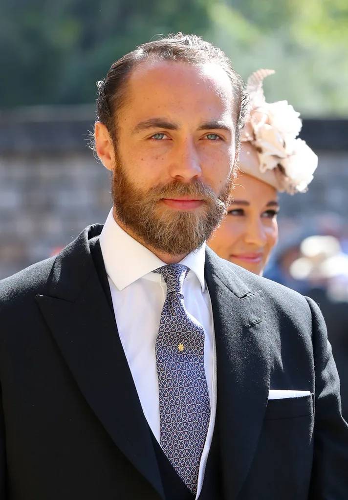 james middleton