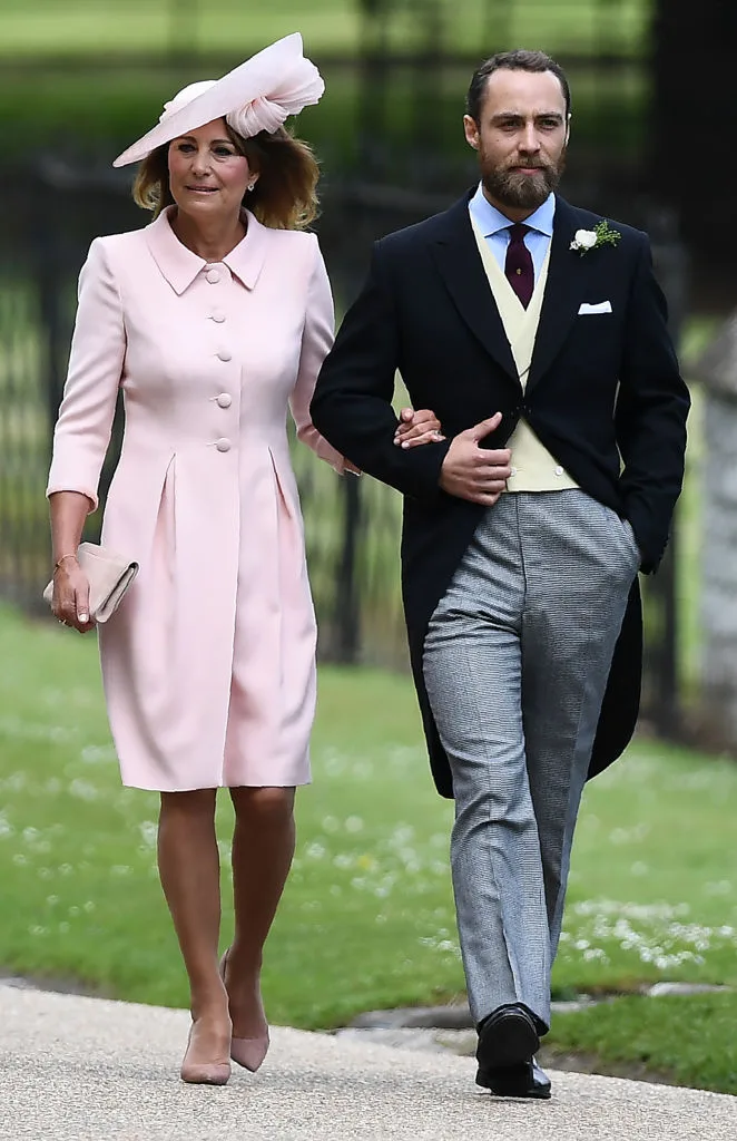 james middleton