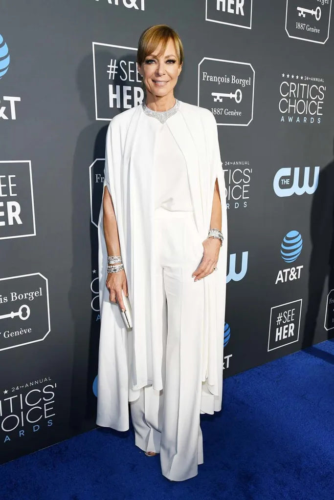 Allison Janney