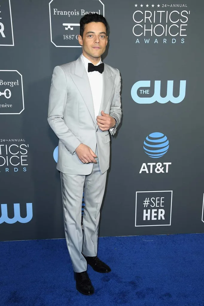 Rami Malek