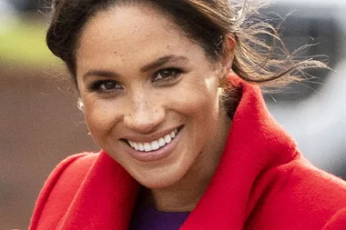 Meghan Markle Reveals First Child’s Due Date