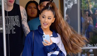 We Didn’t See Ariana Grande’s New Millennial Tattoo Coming