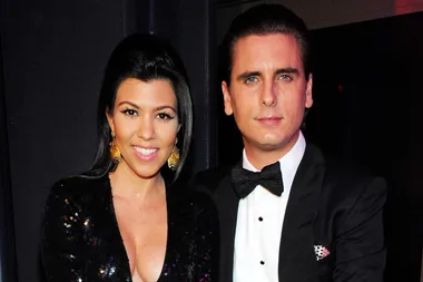 Kourtney Kardashian Weighs In On Scott Disick And Sofia Richie’s Engagement