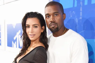 Kim Kardashian And Kanye West Have Welcomed Their Fourth Child