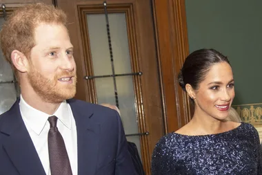 Meghan Markle And Prince Harry Have The Ultimate Date Night