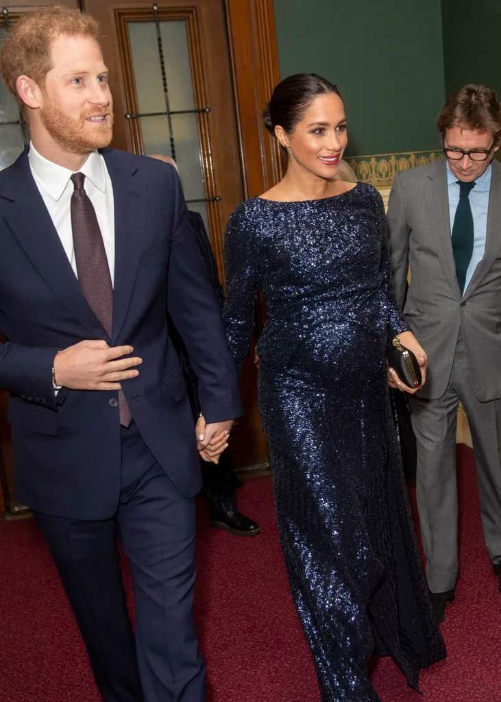 Meghan and Harry