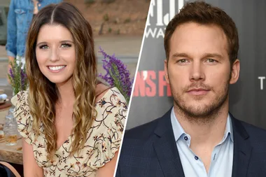 Katherine Schwarzenegger Predicted Her Engagement To Chris Pratt Years Ago