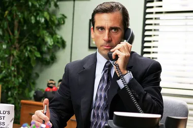 Steve Carell Teams With ‘The Office’ Creators For New Netflix Series, ‘Space Force’