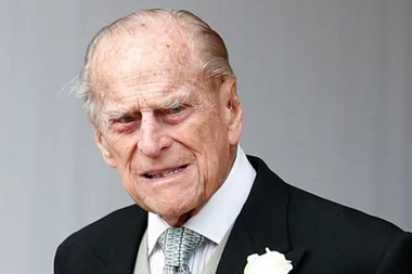 Prince Philip Involved In Car Crash Near Sandringham