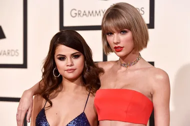 Selena Gomez Is Reportedly ‘Really Leaning’ On Taylor Swift Right Now