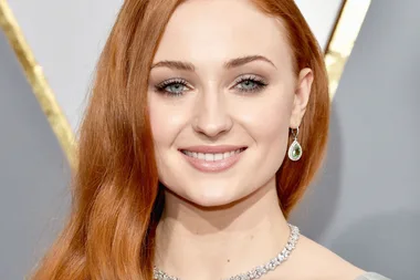 Sophie Turner Wasn’t Allowed To Wash Her Hair During ‘Game of Thrones’