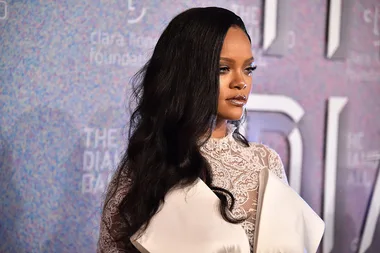 Rihanna Is Launching Her Own Luxury Fashion Empire