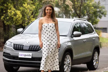 Skoda Karoq, Looks like an Audi, doesn’t cost as much