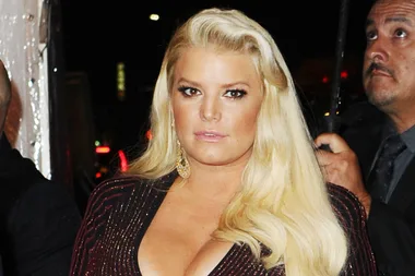 People Are Hating On Jessica Simpson’s Name For Her Baby Girl