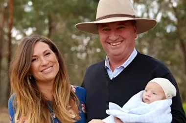 Barnaby Joyce Confirms He’s Expecting Second Child With Partner Vikki Campion