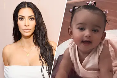 Inside Kim Kardashian’s Epic ‘Alice In Wonderland’ Birthday Party For Daughter Chicago