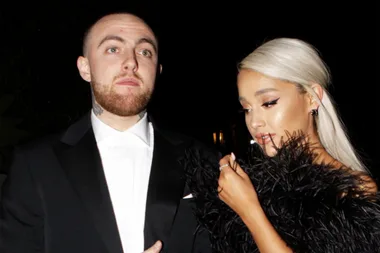 Ariana Grande Posts Touching Tribute To Mac Miller On His 27th Birthday