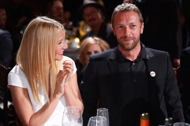 Gwyneth Paltrow Makes Emotional Statement About Chris Martin