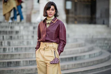 The Best Street Style From Haute Couture Spring/Summer 2019 In Paris