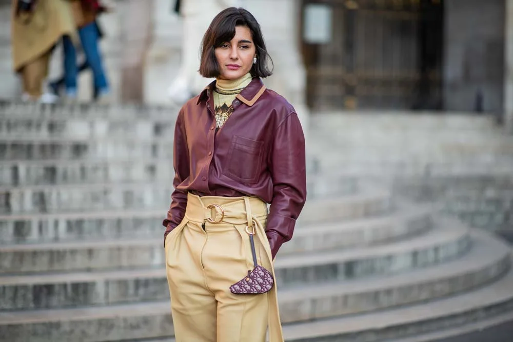 Street style Paris