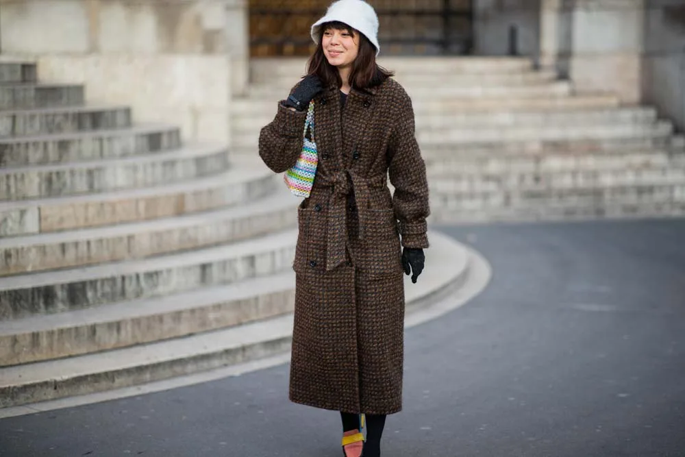 Street style Paris