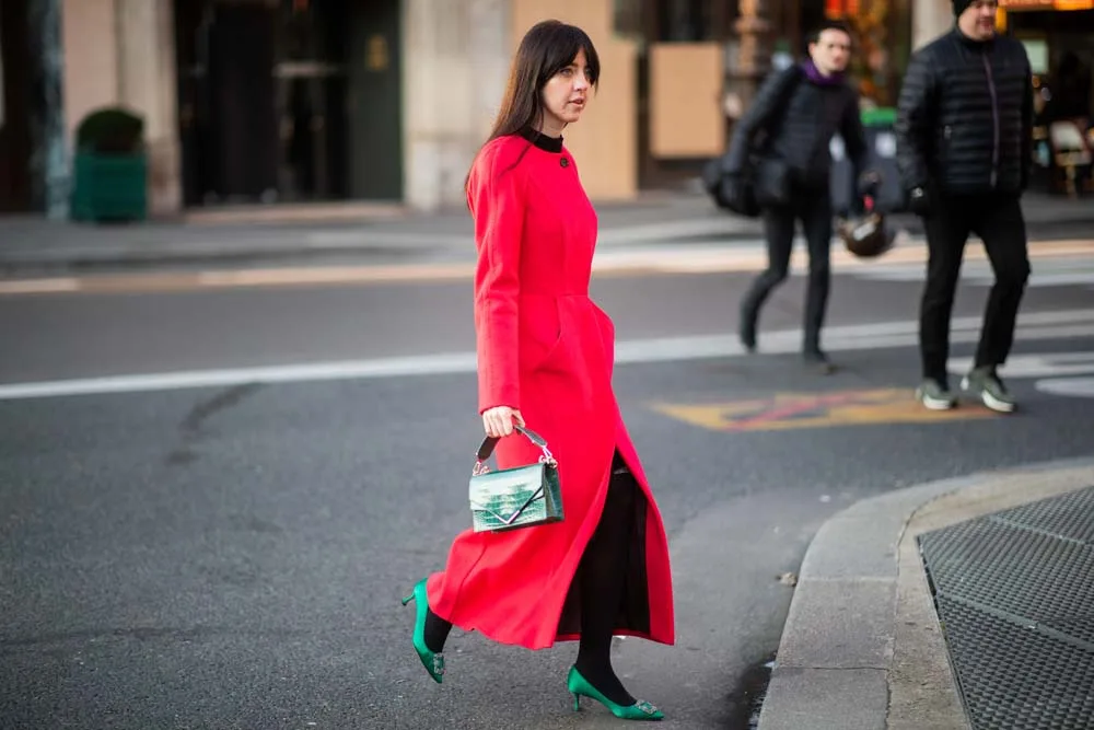 Street style Paris