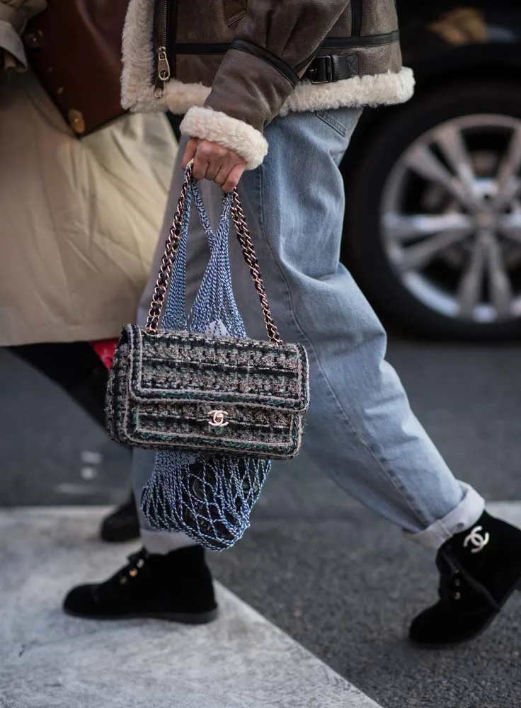 Street style Paris