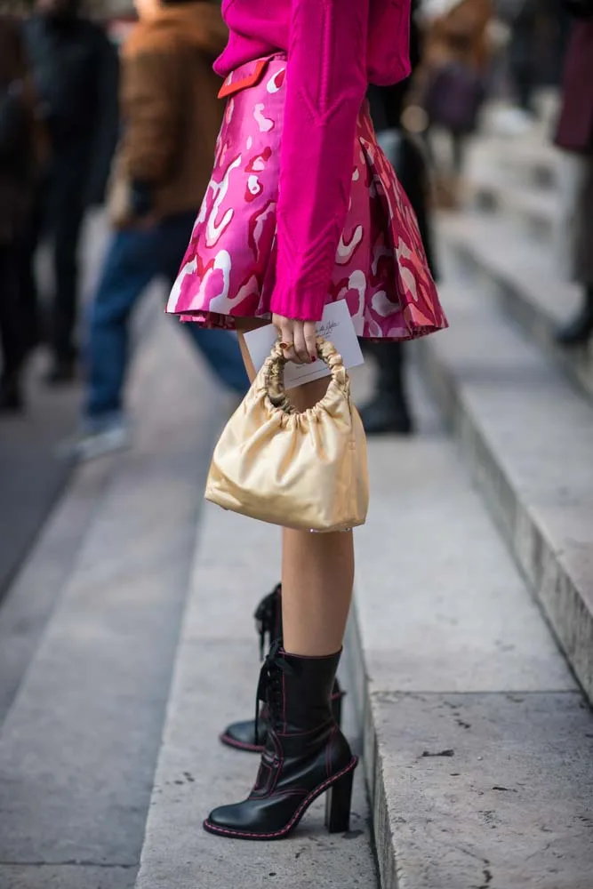 Street style Paris