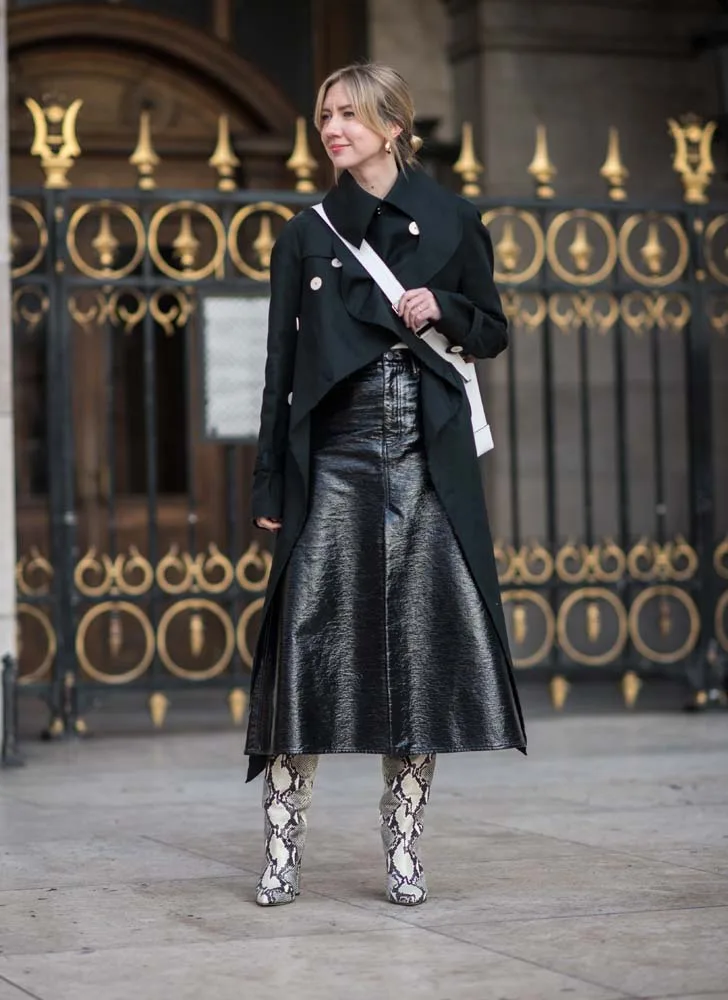 Street style Paris