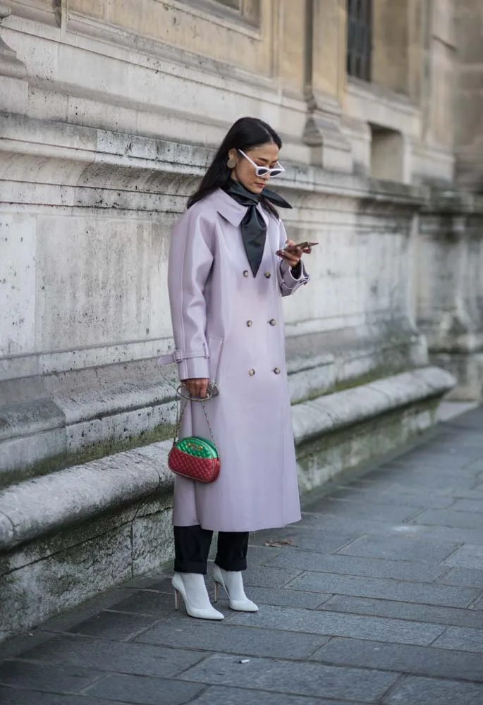 Street style Paris