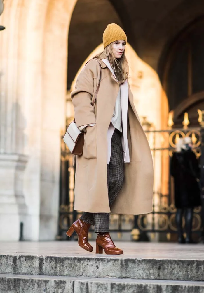 Street style Paris