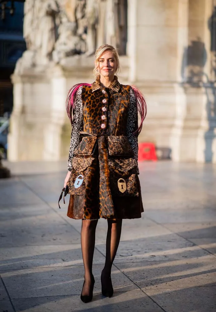 Street style Paris