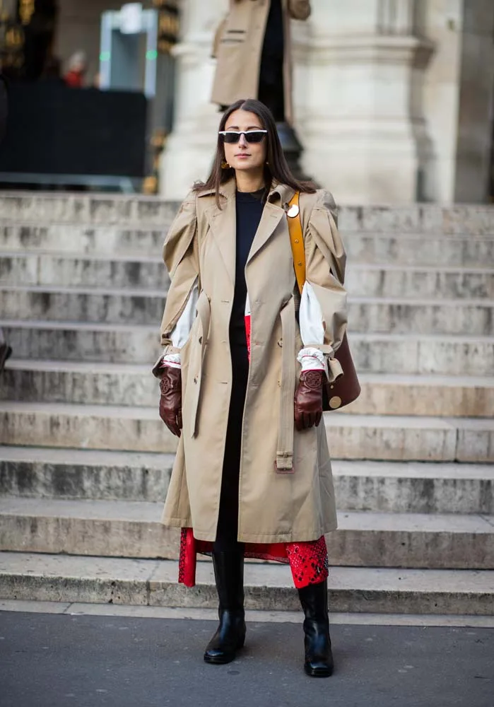 Street style Paris