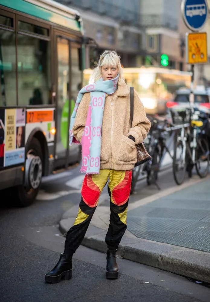 Street style Paris