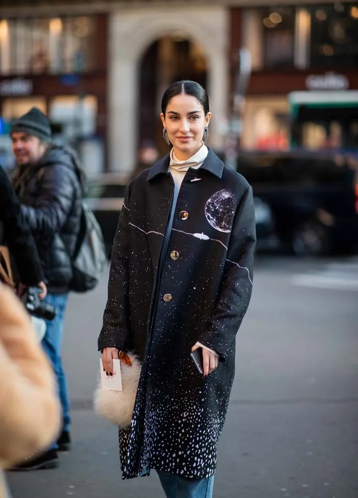 Street style Paris