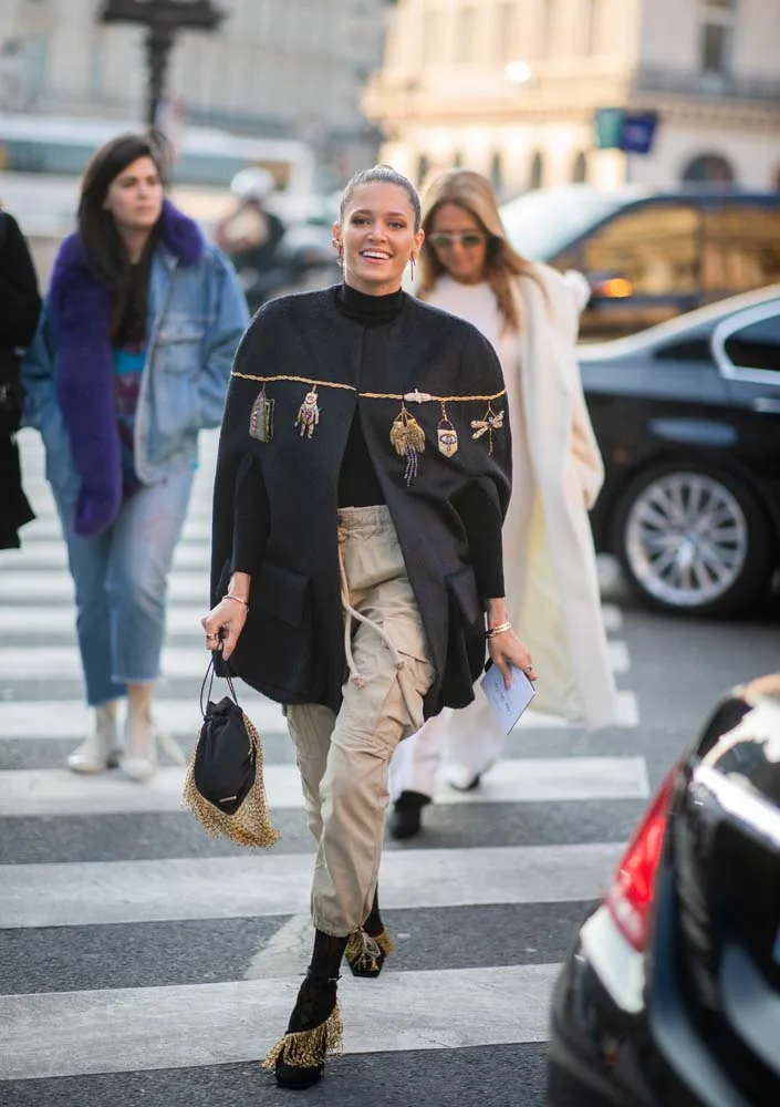 Street style Paris