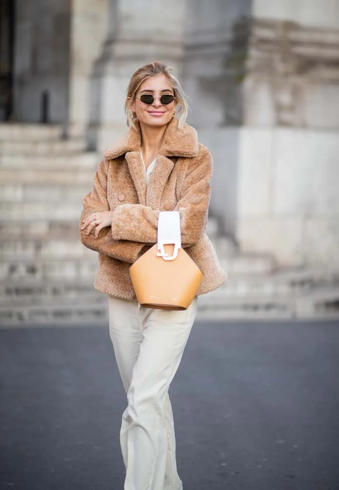 Street style Paris