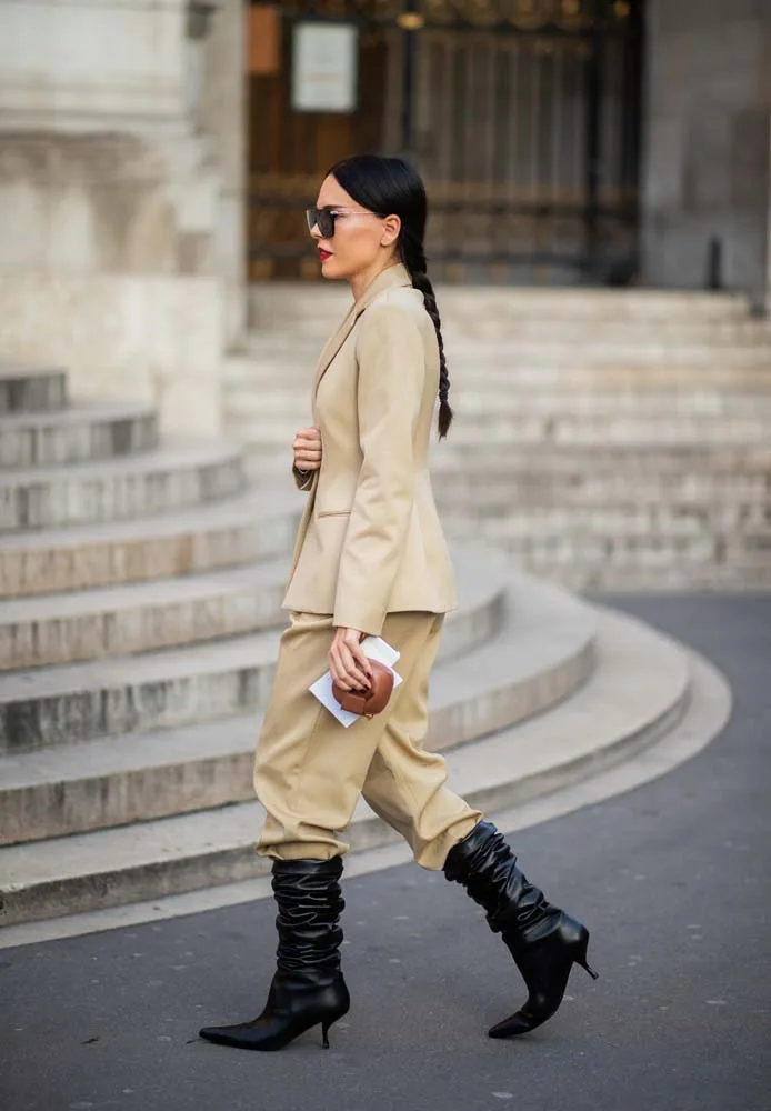 Street style Paris
