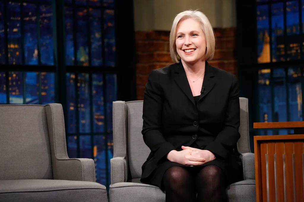 Kirsten Gillibrand