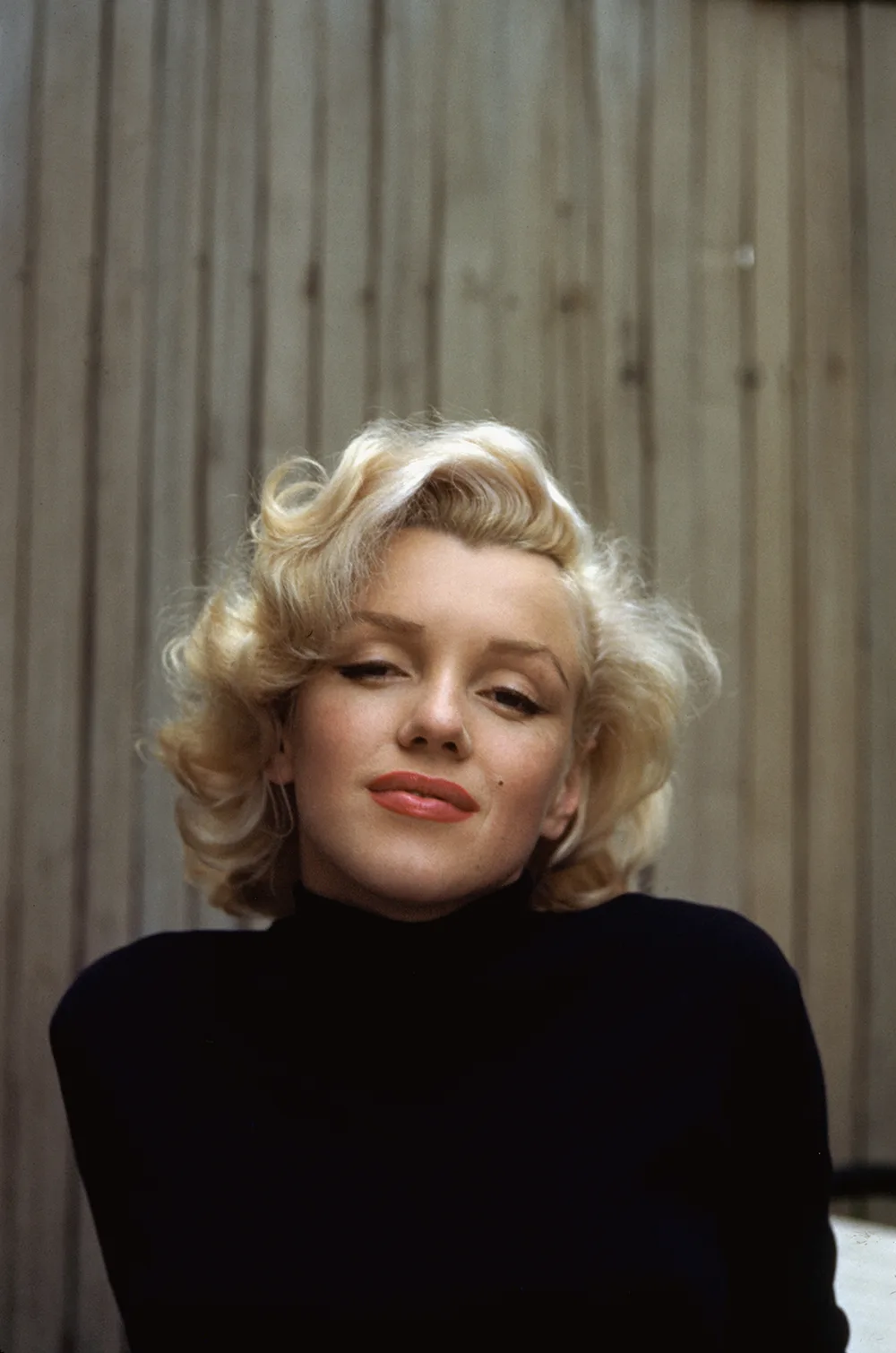 Marilyn Monroe - before