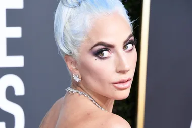 Lady Gaga’s Huge New Back Tattoo Pays Tribute To ‘A Star Is Born’