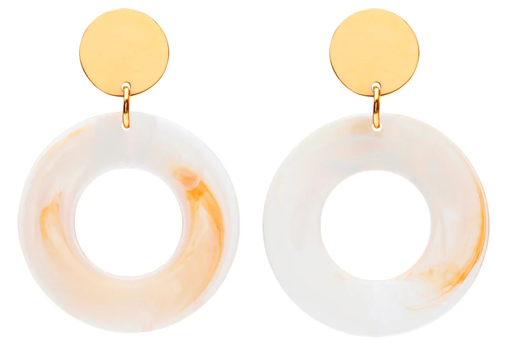 Amber Sceats earrings