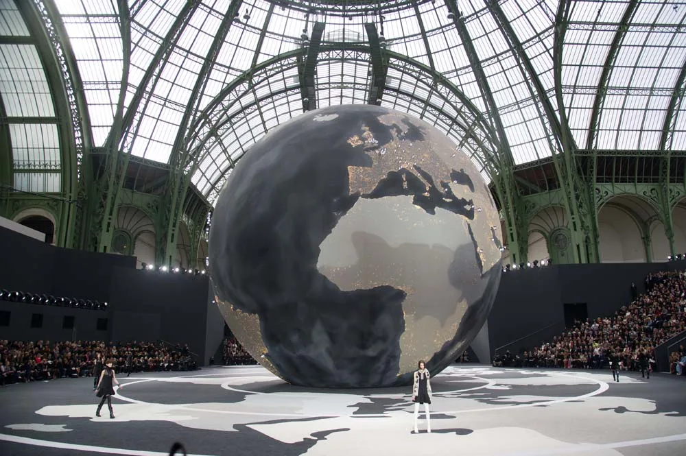 Chanel ready-to-wear autumn/winter 2013/2014