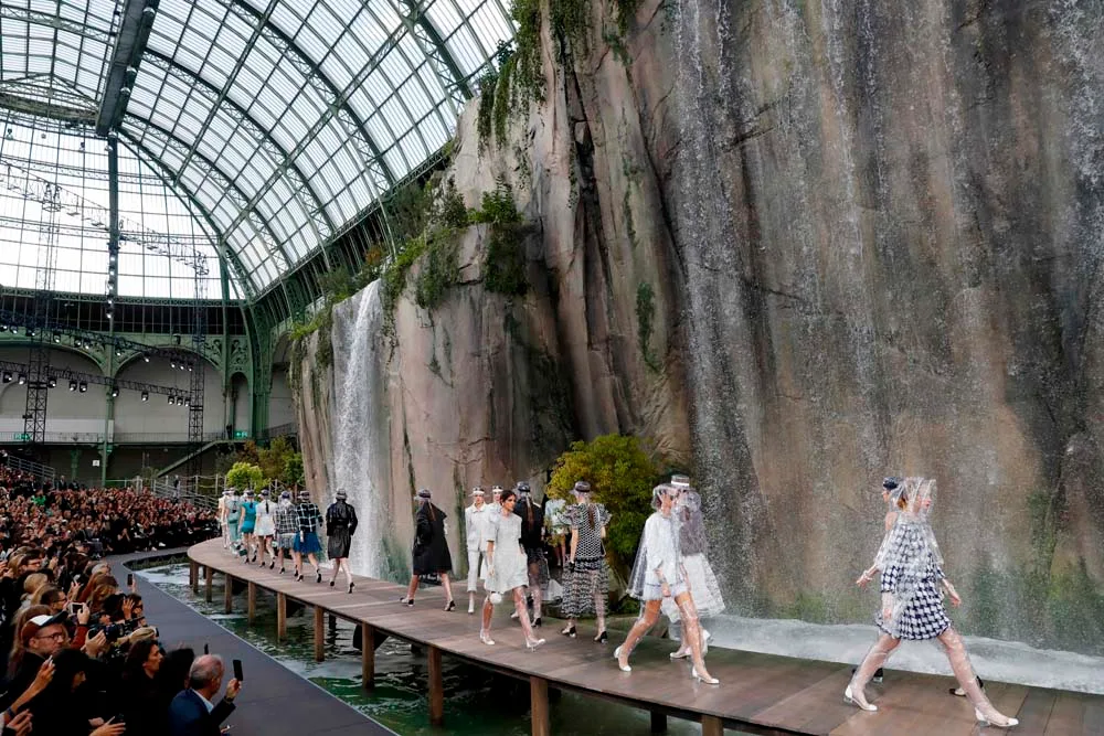 Chanel ready-to-wear spring/summer 2018
