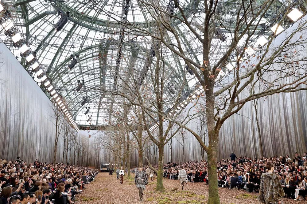 Chanel autumn/winter 2018/2019