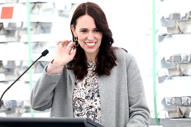 Jacinda Ardern Was Just Asked If She Feels “Guilty” For Being A Working Mother