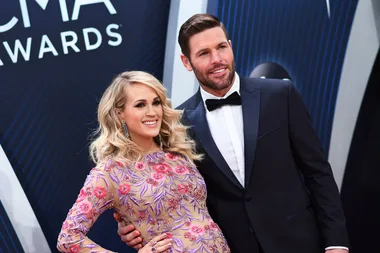 Carrie Underwood Has Welcomed Her Second Child